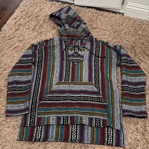 Baja Hoodie Pullover